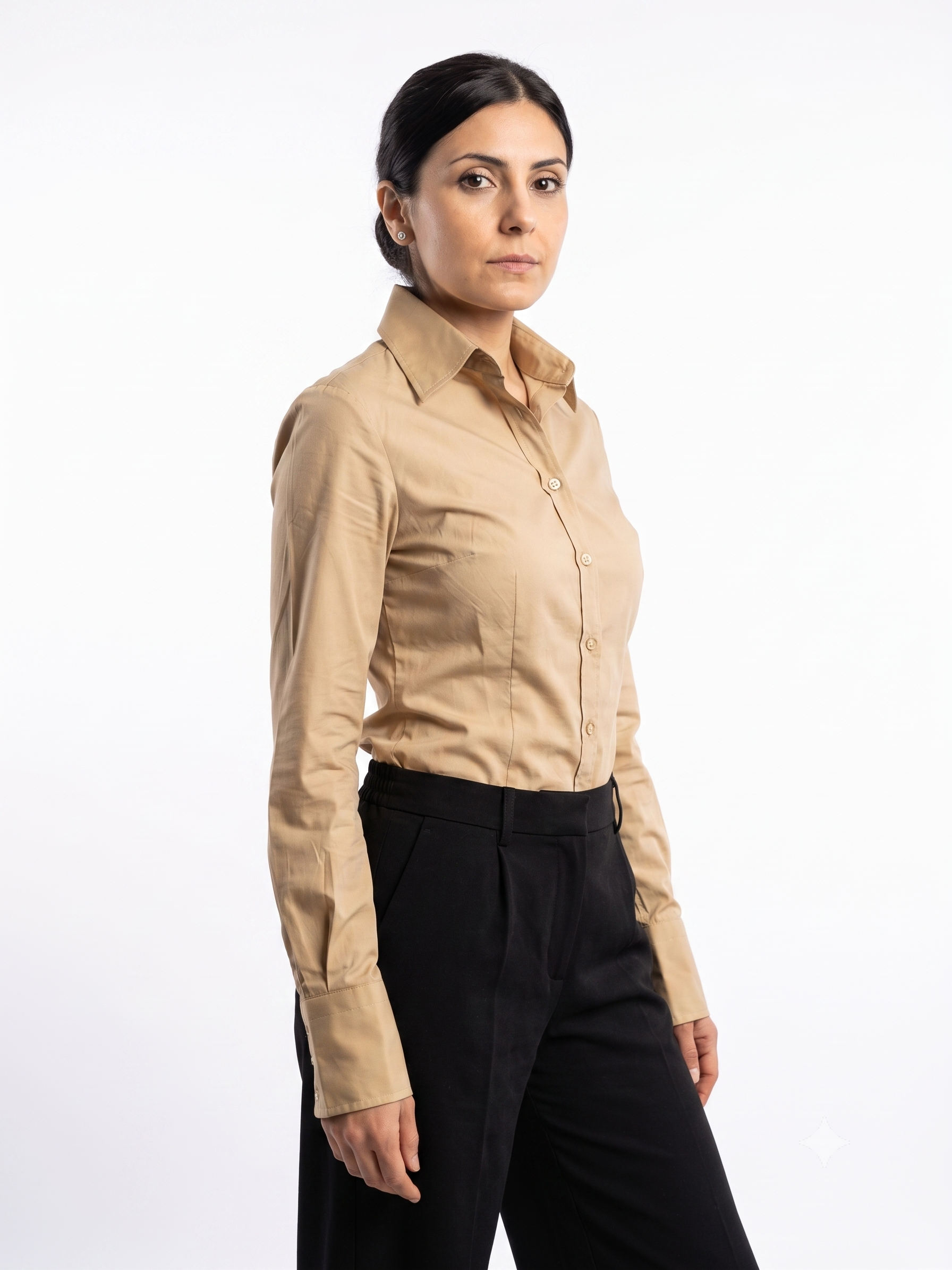 camicia-donna-marlboro-classics-extra-slim-fit-in-cotone-elasticizzato-02 Camicia Donna Marlboro Classics Extra Slim Fit in Cotone Elasticizzato