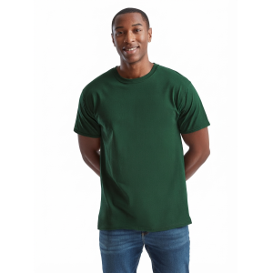 T-shirt taglia over  verdone