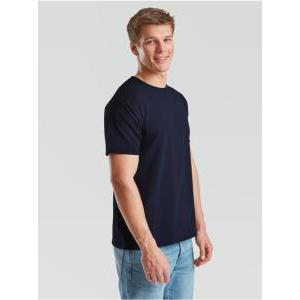 T-shirt  taglie over blu