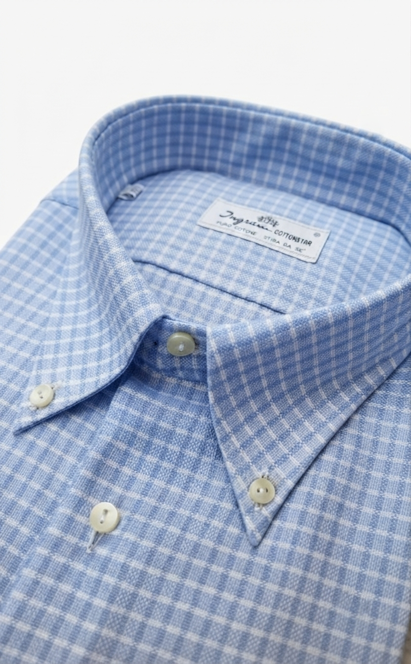 Camicia Ingram maniche corte