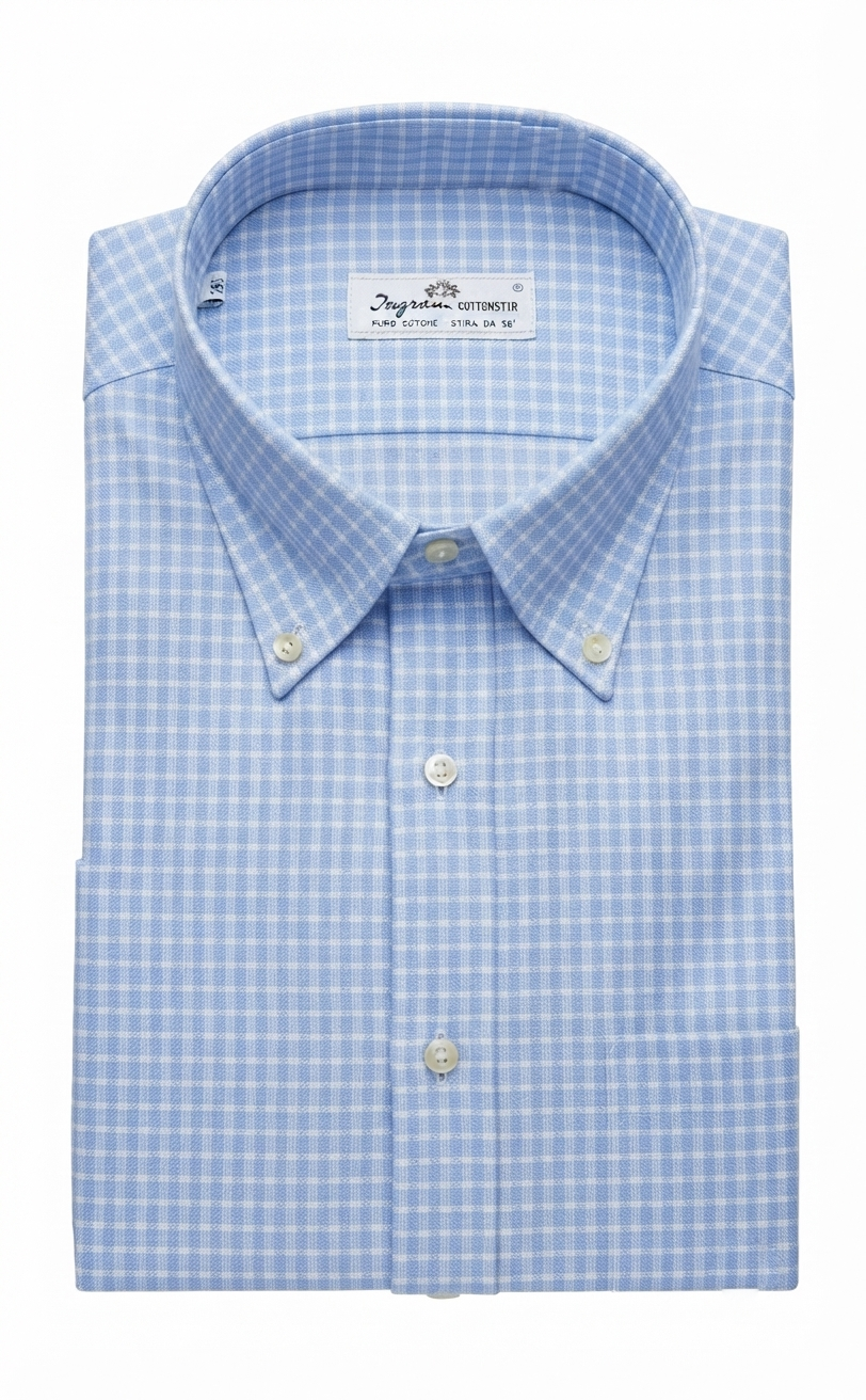 Camicia Ingram maniche corte