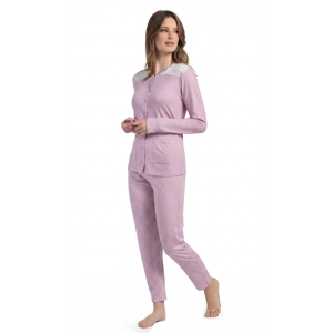 Pigiama donna taglie forti  gp5059/ac
