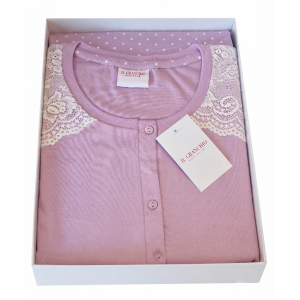 Pigiama donna taglie forti  gp5059/ac