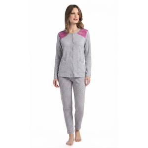 Pigiama donna taglie forti  gp5059/ac