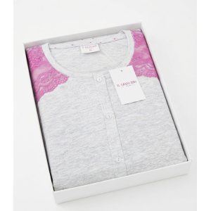 Pigiama donna taglie forti  gp5059/ac