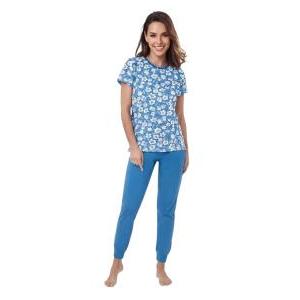 Pigiama donna 3 pezzi in cotone  gp5026/t