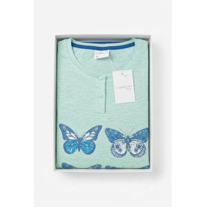 Pigiama donna in cotone jersey  gp5033