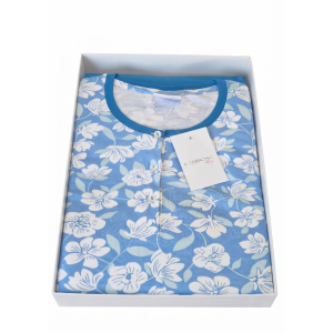 Pigiama donna in cotone jersey  gp5026