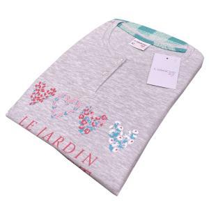 Pigiama donna in cotone jersey  gp5027