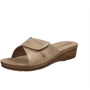Ciabatte fascia con strappo  donna
