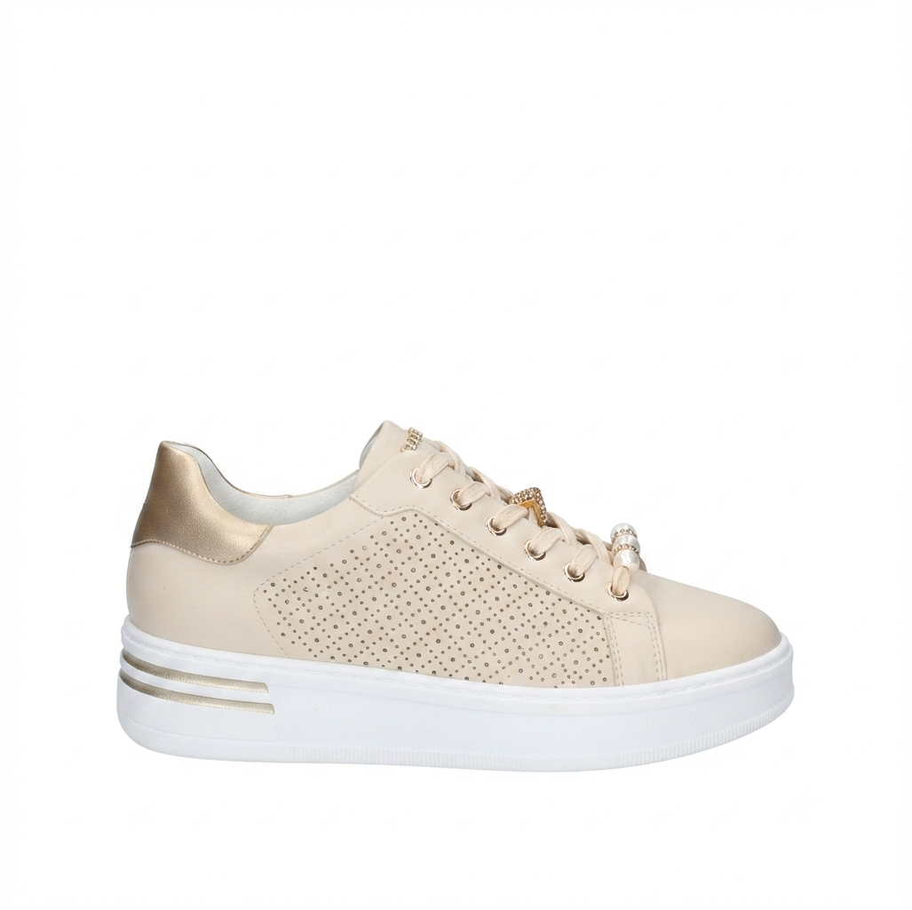 Scarpe donna Inblu beige