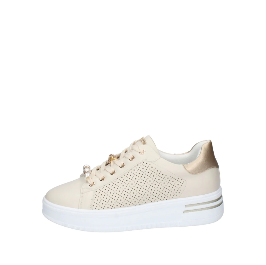 Scarpe donna Inblu beige
