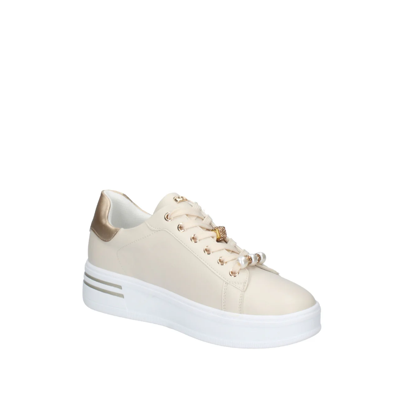 Scarpe donna Inblu beige