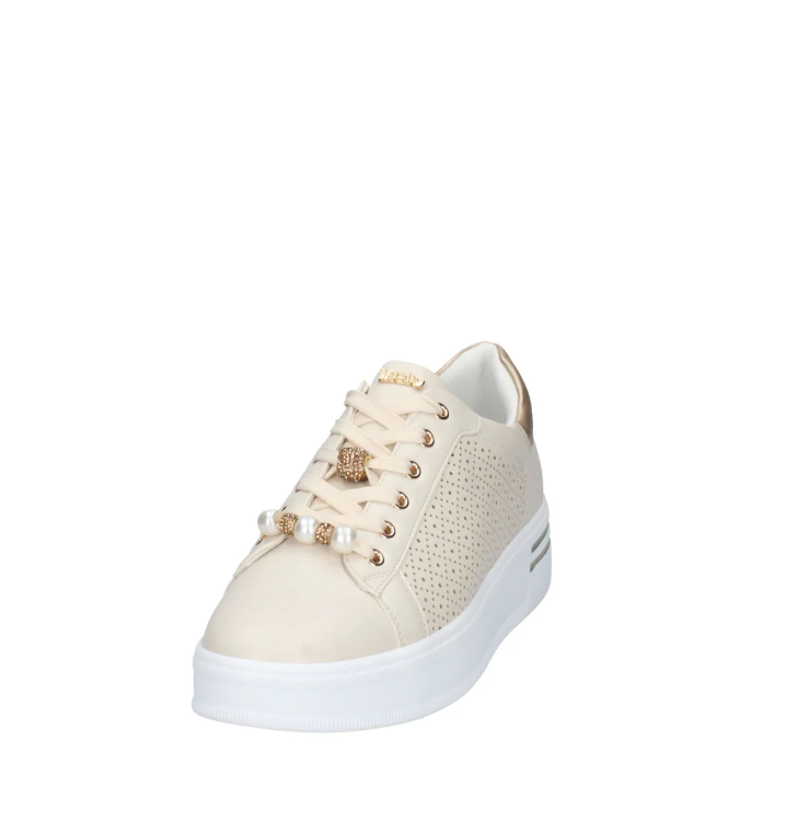 Scarpe donna Inblu beige