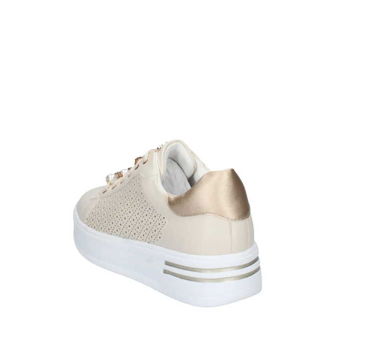 Scarpe donna Inblu beige