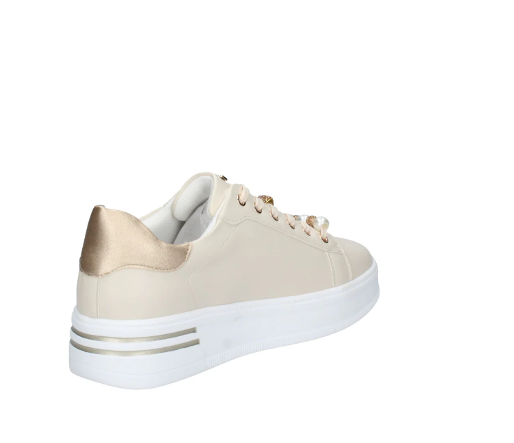 Scarpe donna Inblu beige