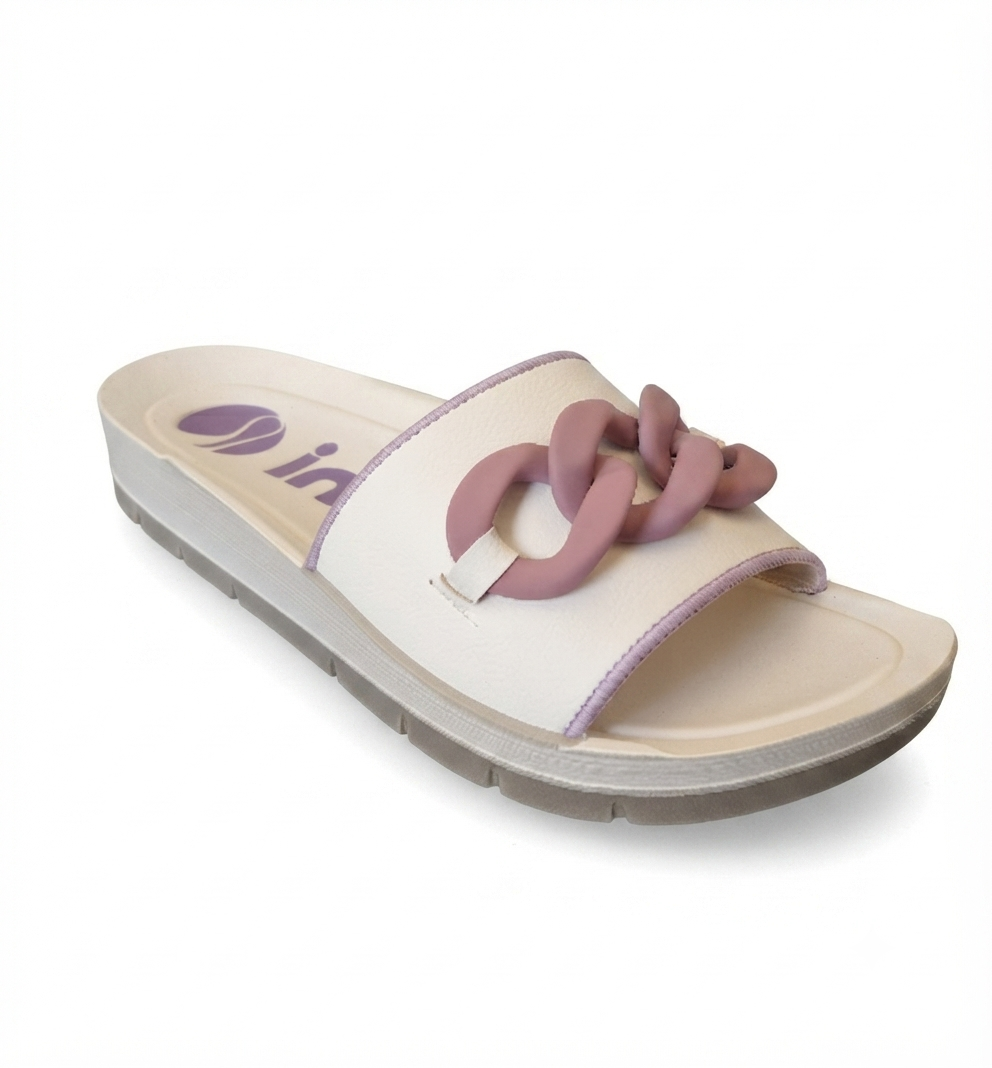 Ciabatte fascia Inblu donna