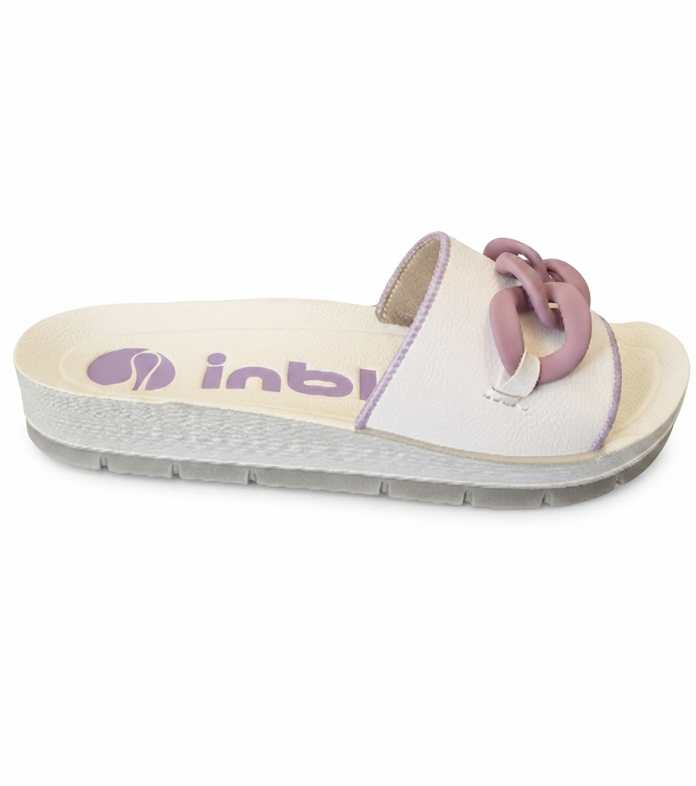 Ciabatte fascia Inblu donna