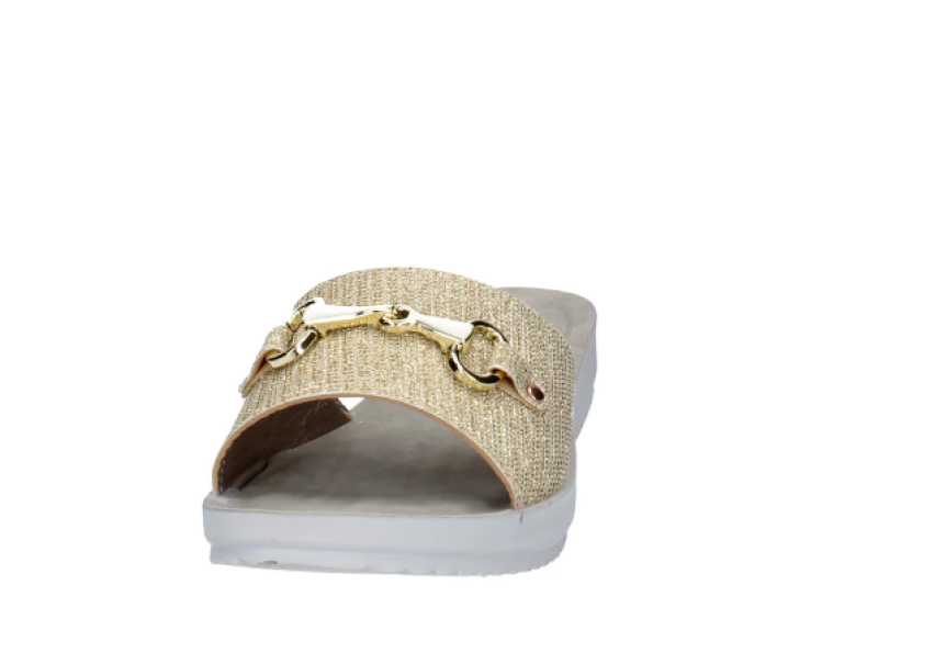 Ciabatte fascia strass Inblu donna