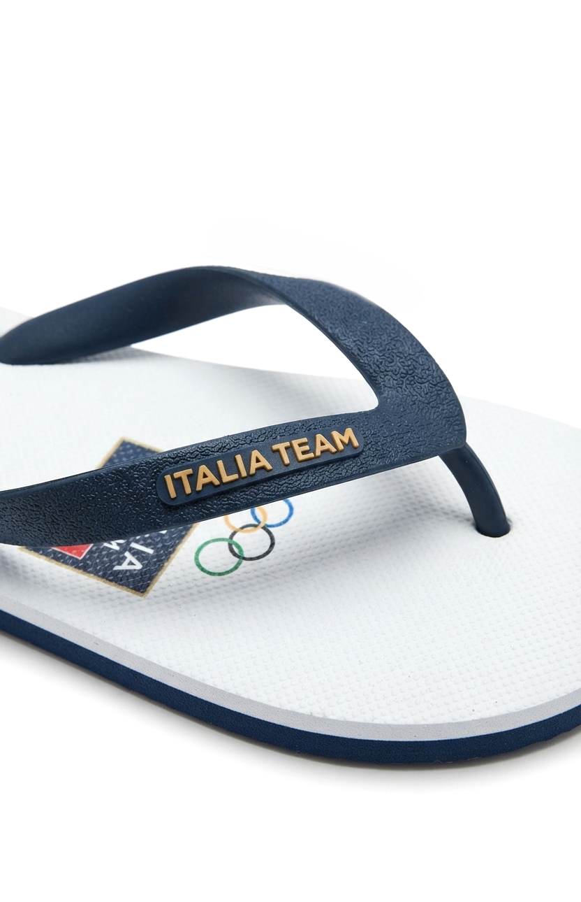 Infradito adulto Italia Team