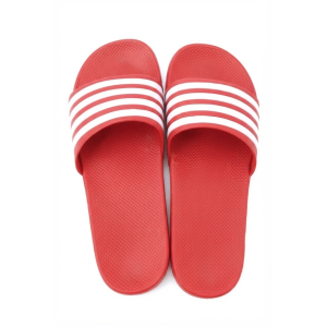 Ciabatte fascia unisex adulto  rosso