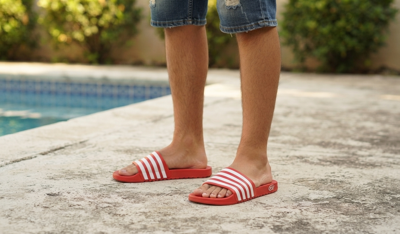 Ciabatte fascia adulto Griff