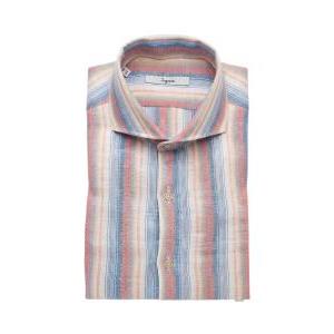 Camicia puro lino  slim fit