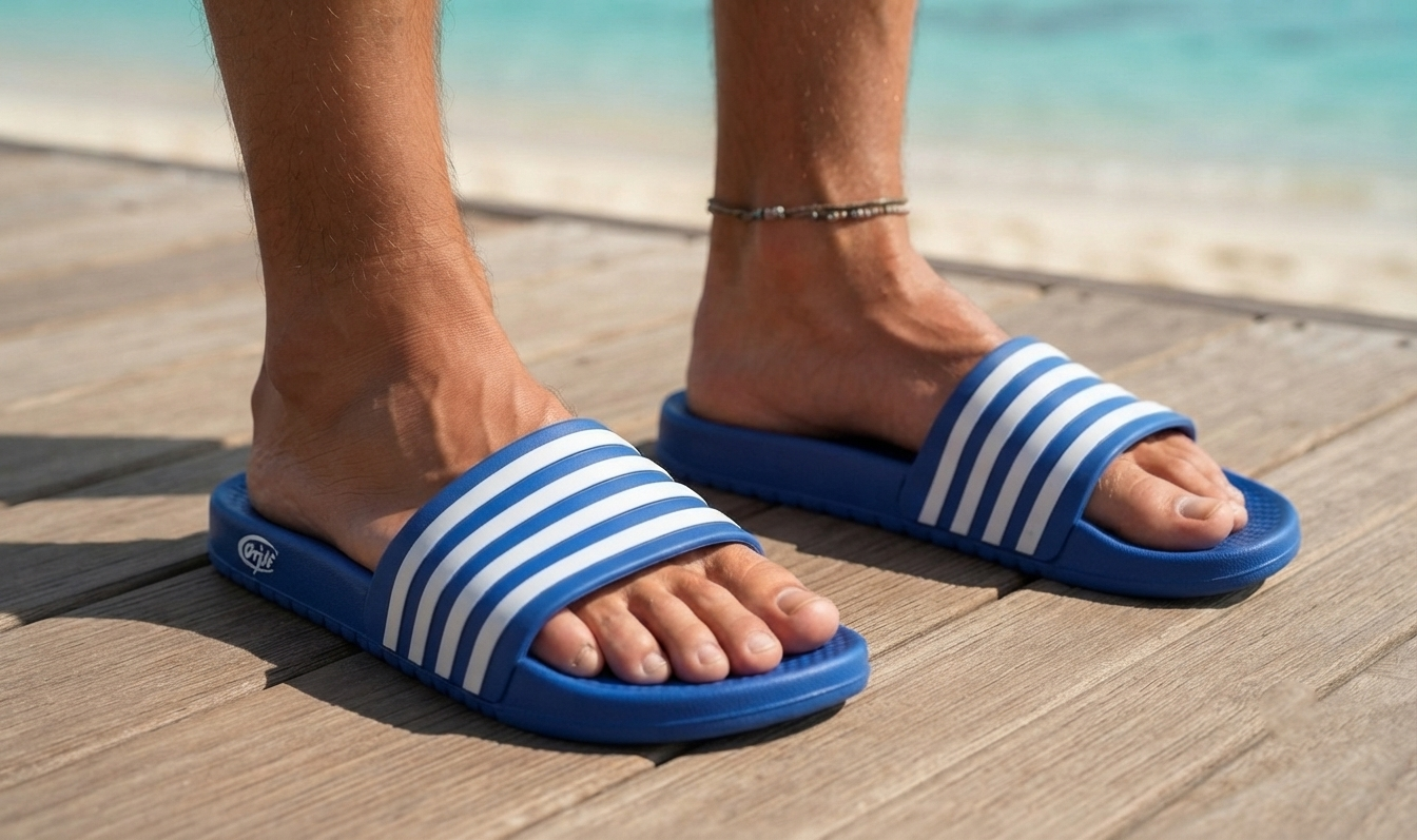 Ciabatte fascia adulto Griff