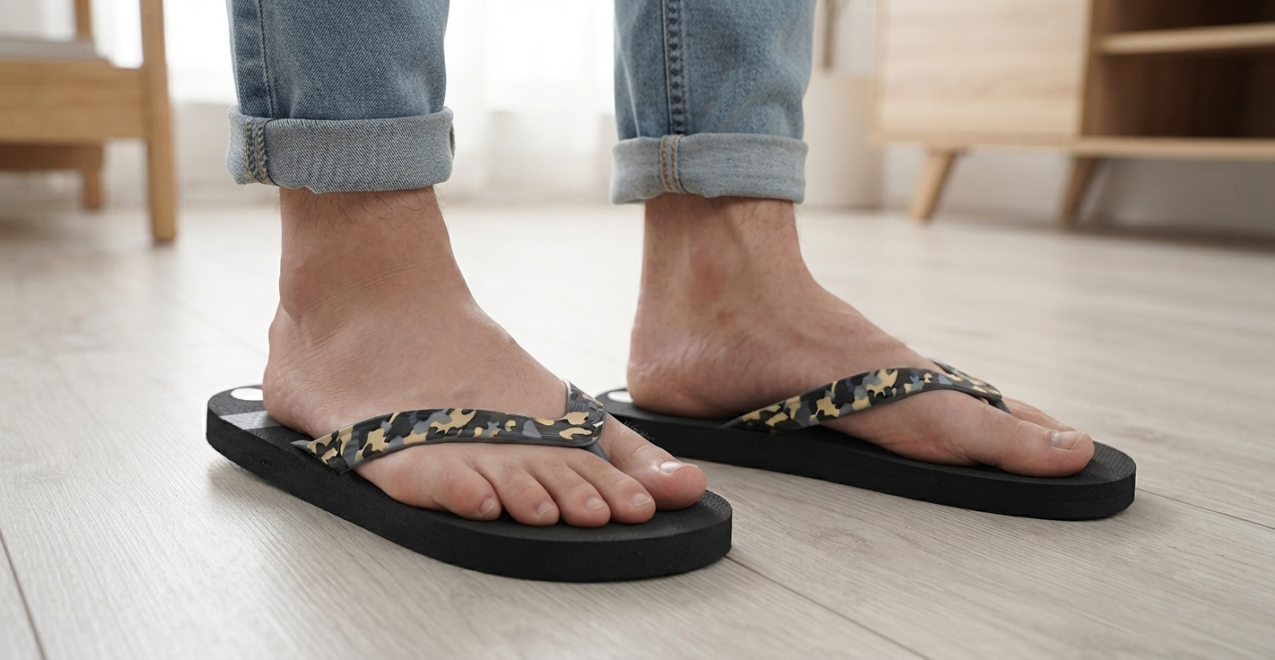 infradito-militare-griff-03 Infradito adulto con fascia militare Griff