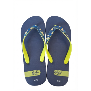 Infradito adulto con fascia militare