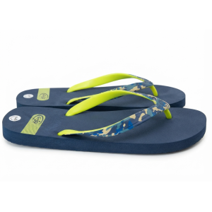 Infradito adulto con fascia militare