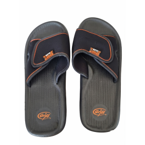 Ciabatte fascia con strappo  uomo