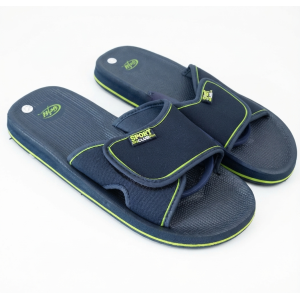Ciabatte fascia con strappo  uomo