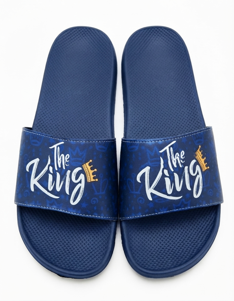 Ciabatte a fascia The King Griff
