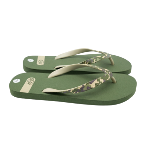 Infradito adulto con fascia militare