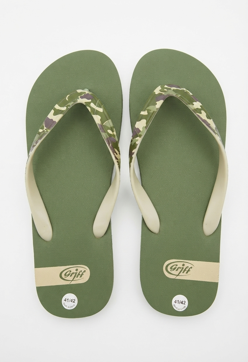 infradito-uomo-02 Infradito adulto con fascia militare Griff