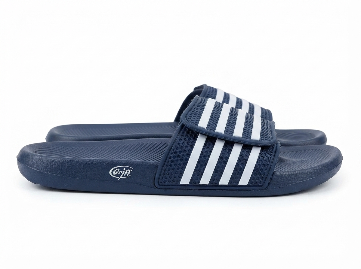 Ciabatte fascia con strappo Griff adulto