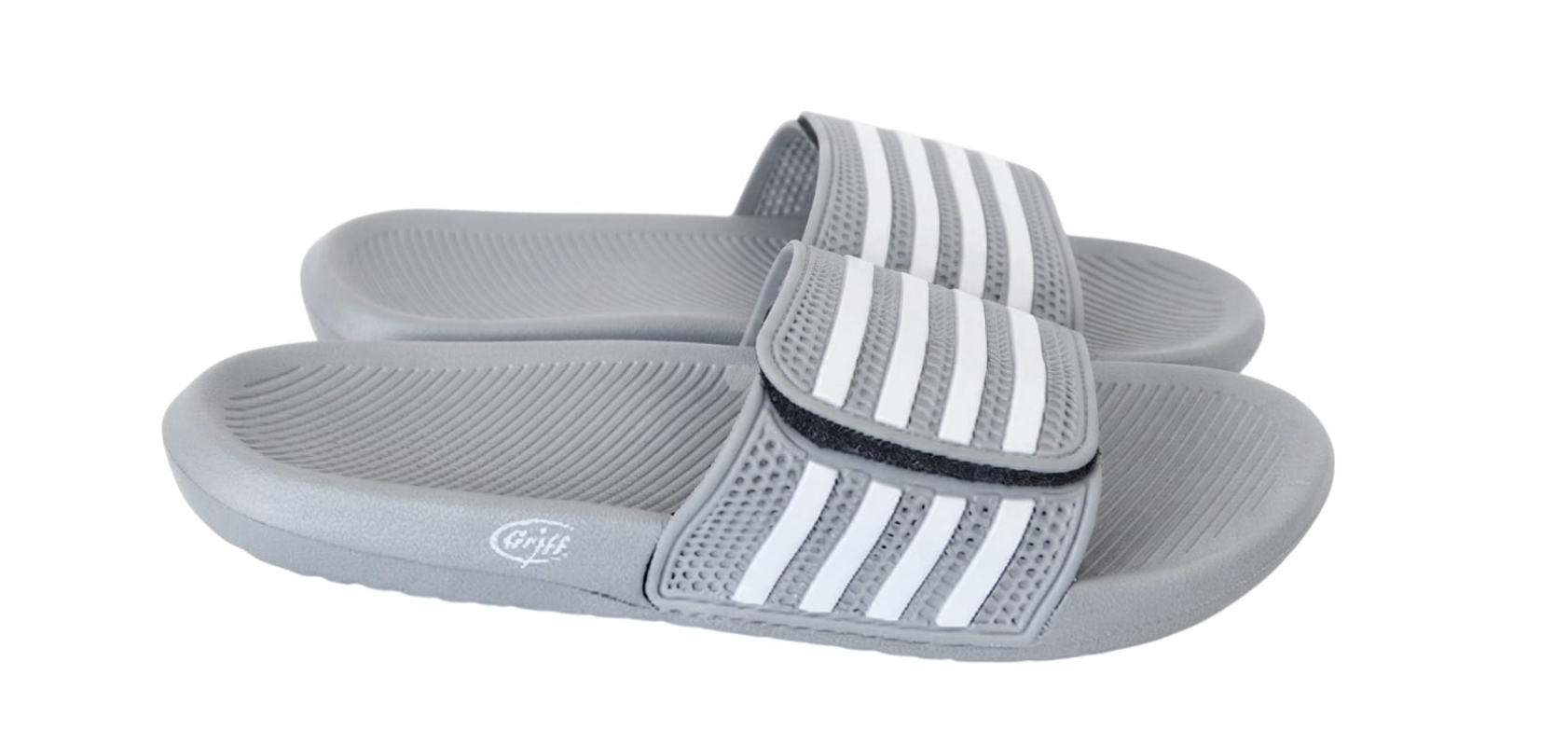 Ciabatte fascia con strappo Griff adulto