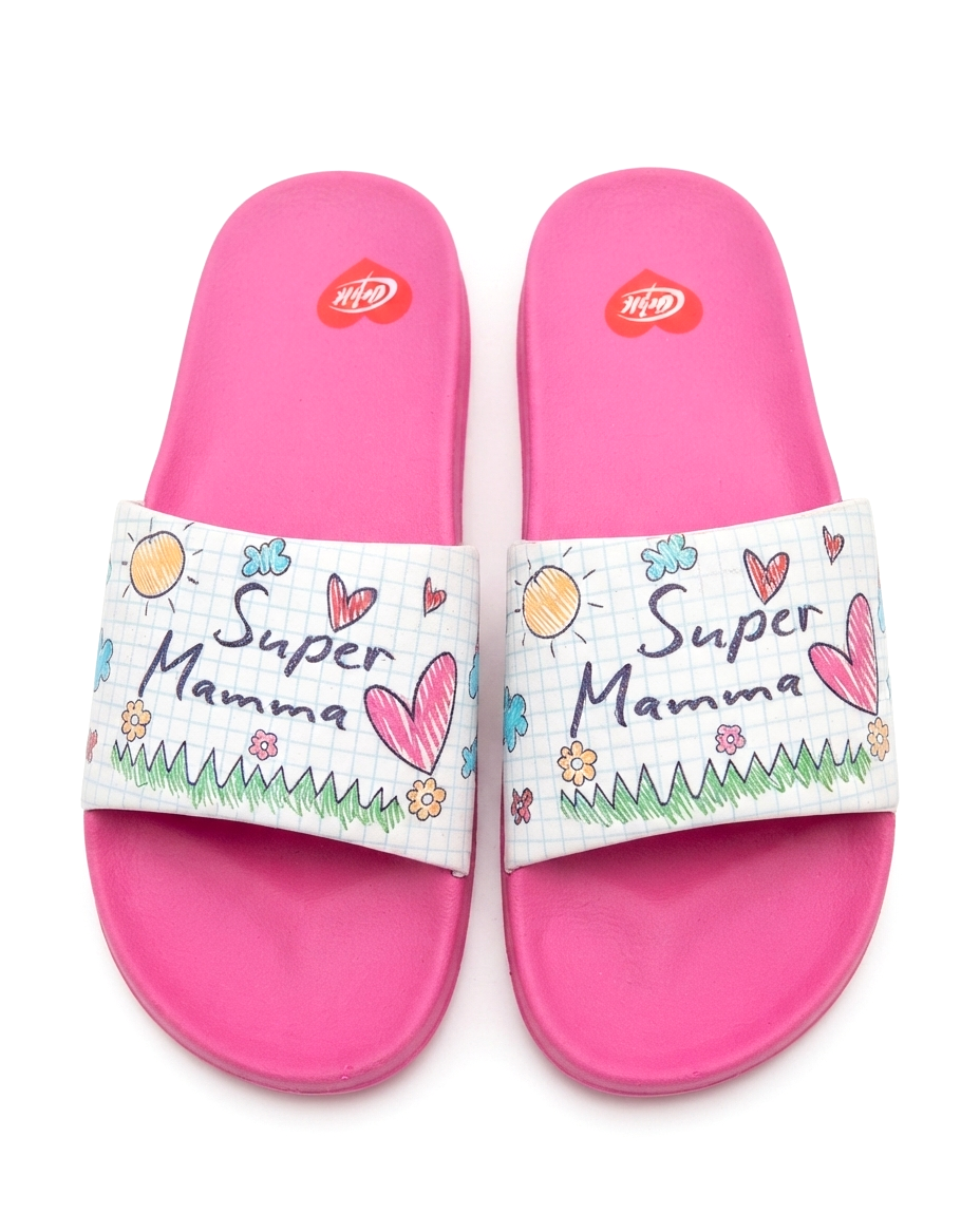 Ciabatte fascia Super Mamma Griff