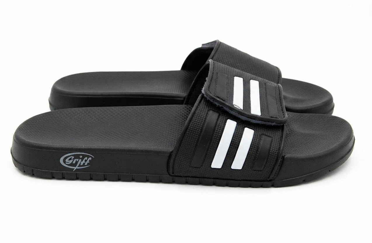 Ciabatte fascia con strappo unisex Griff