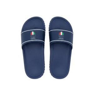 Ciabatte a fascia da adulto italia team