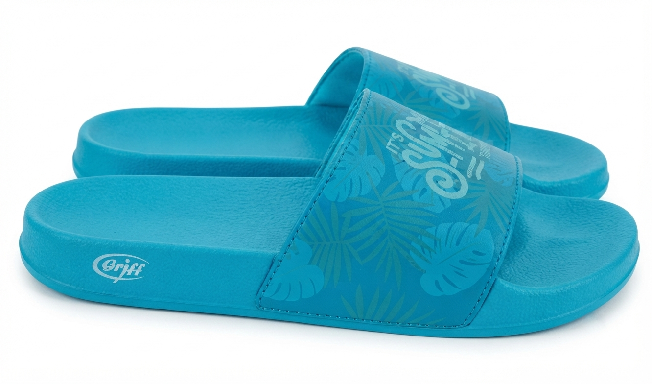 Ciabatte fascia da donna Griff