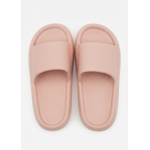 Ciabatte platform rosa  donna