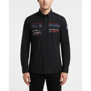 Camicia uomo  nero