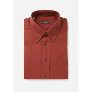 Camicia  flanella di cotone