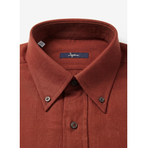 Camicia  flanella di cotone