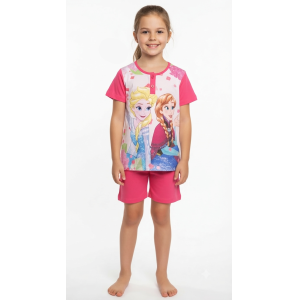 Pigiama estivo bambina frozen