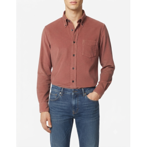 Camicia costine di velluto  uomo