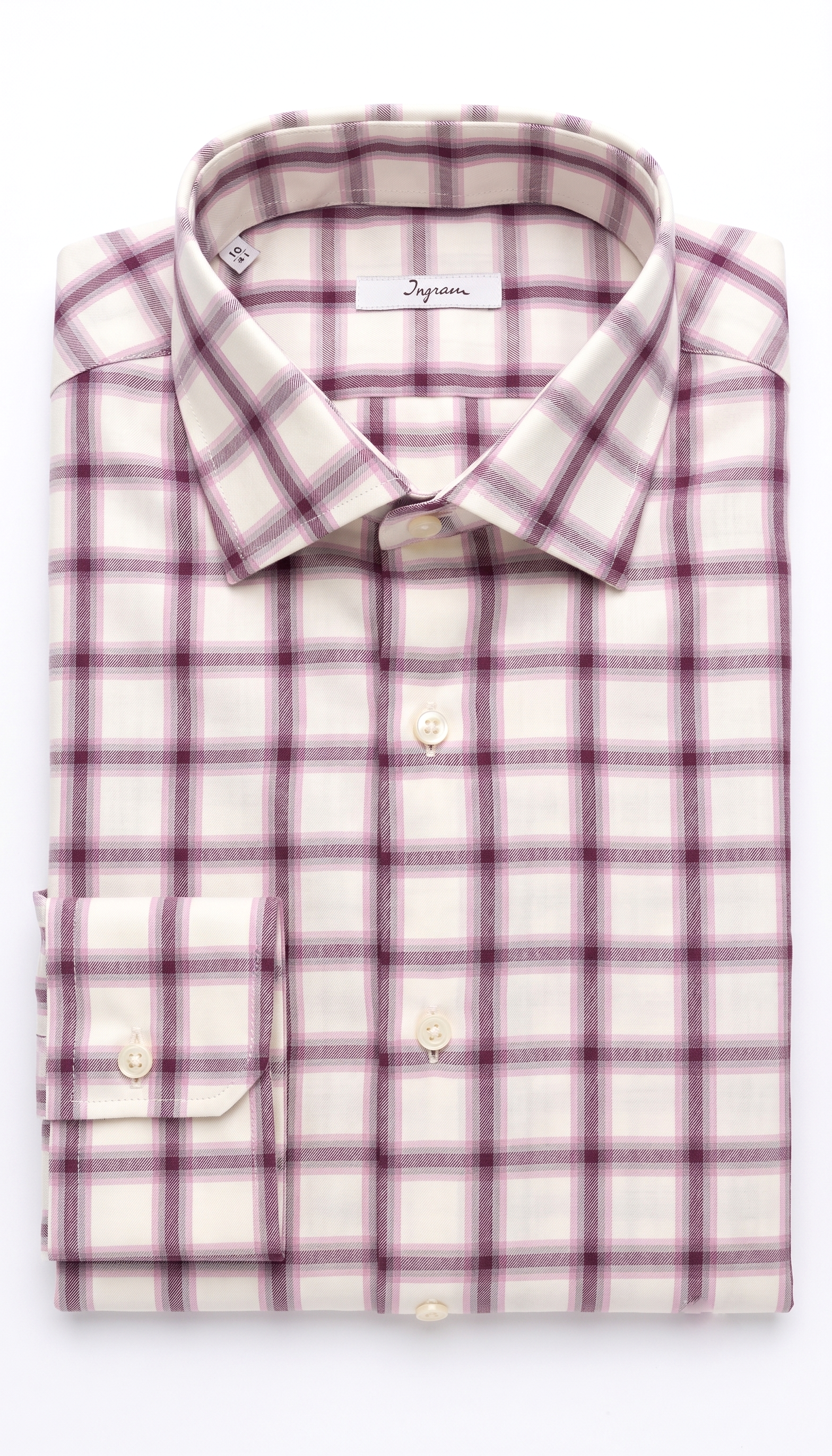 camicia-ingram-flanella-01 Camicia flanella leggera di cotone Ingram
