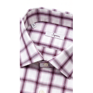 Camicia flanella leggera di cotone
